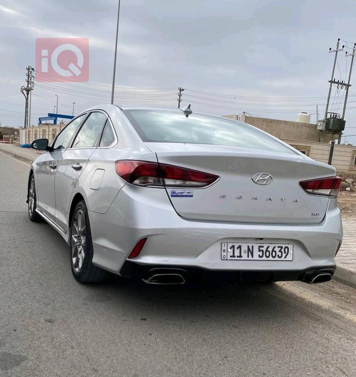 هیوندای سۆناتا
